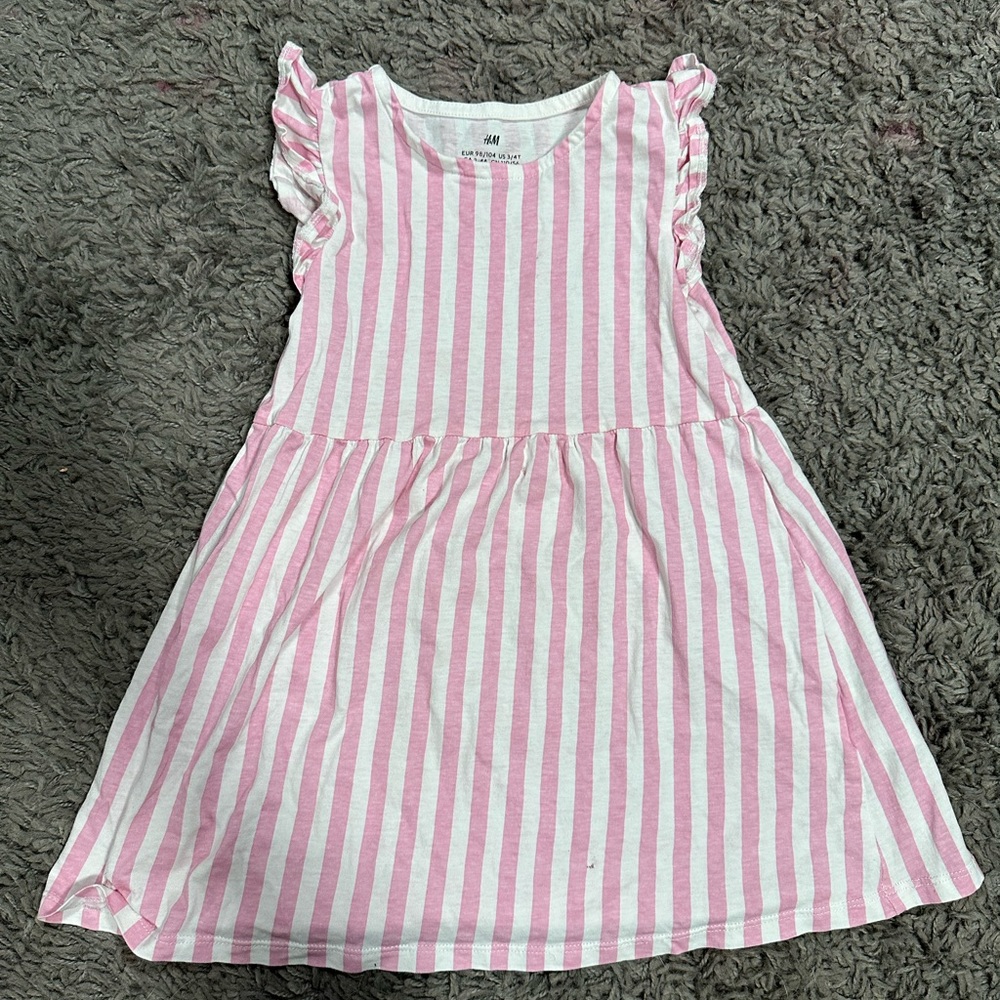 H&M Girls Toddler Dress Bundle 3-4T - Picture 2 of 9